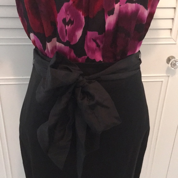 Ann Taylor Silk Blouse & Skirt set - Picture 5 of 8